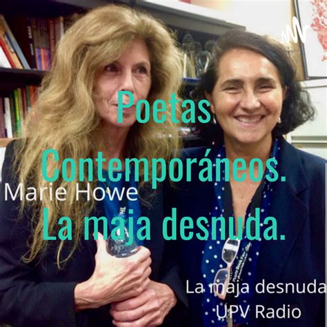 Poetas Contemporáneos La maja desnuda Podcast on Spotify