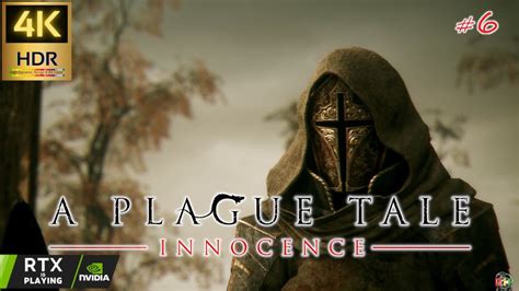 Chapter Damaged Goods A Plague Tale Innocence Pc Playthrough