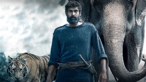 Haathi Mere Saathi Official Trailer Rana Daggubati Pulkit Samrat