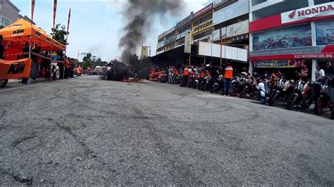 Ktm Ride To Rok Bagoros Stunt Show Youtube