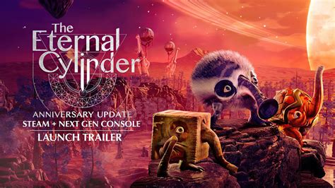 The Eternal Cylinder Anniversary Giveaway Pc Ps Xb