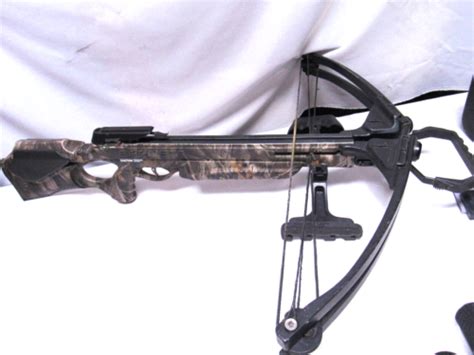 Barnett Wildcat C5 Crossbow Ebay