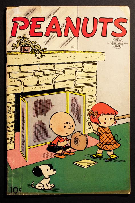 Peanuts Comics