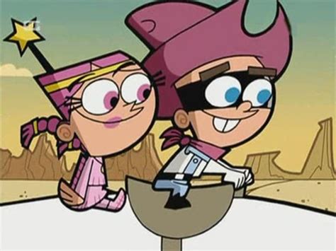 [Watch] The Fairly OddParents Season 2 Episode 27 Odd Odd West (2002 ...