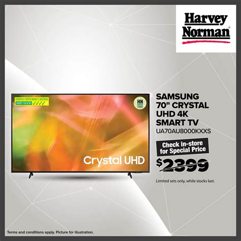 25 Aug-5 Sep 2022: Harvey Norman Massive Price Reduction Promotion - SG