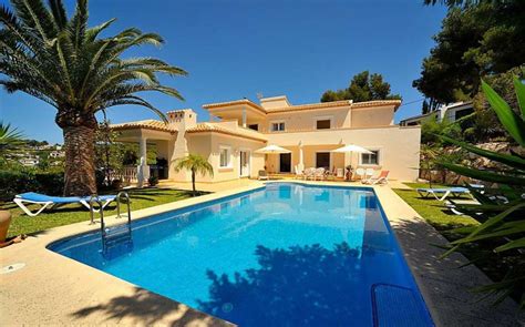 Villa Holidays In Spain Know The Benefits