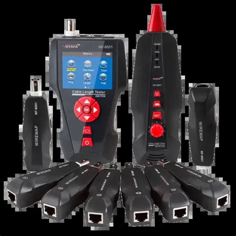 Noyafa NF 8601W Cable Length Tester Price In Bangladesh Star Tech