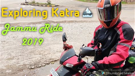 Exporing Katra Katra Markets Vaishno Devi Ride Jammu Youtube