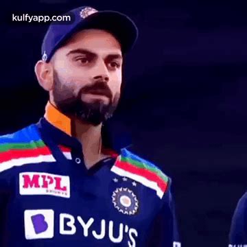 Virat Kohli.Gif GIF - Virat kohli Gif Cricket - Discover & Share GIFs