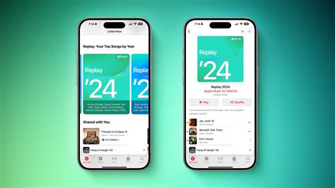 La Liste De Lecture Apple Music Replay 2024 Est Maintenant