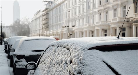 Keep Your Vehicle Safe In Winters While In Storage - Roadr