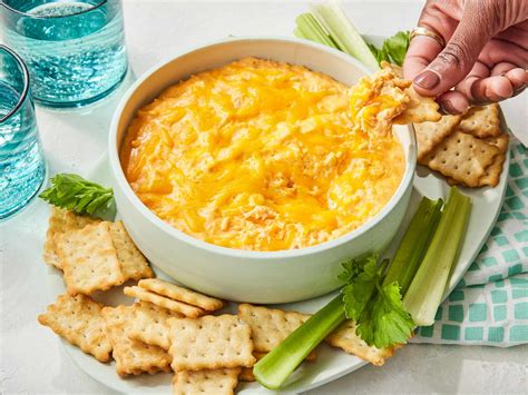 Buffalo Blue Cheese Dip