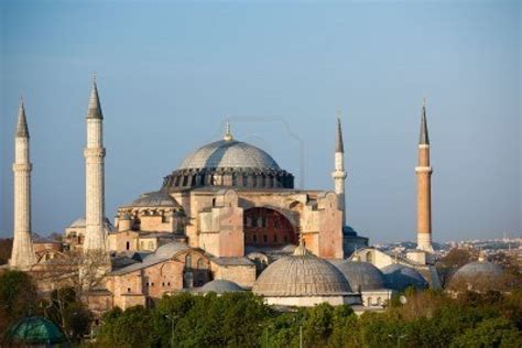 All Grace Blog: Constantinople- A City Subjugated By Islam