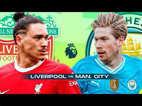 Liverpool Vs Manchester City Reacci N En Directo Premier League