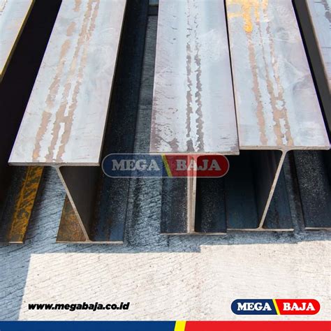 H Beam Ls X Mega Baja Pusat Penjualan Besi Dan Baja