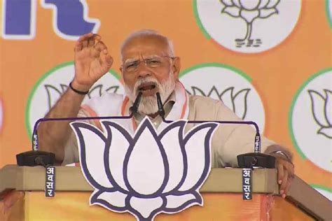 Narendra Modi Prime Minister Narendra Modi To Address Rally In Mysuru