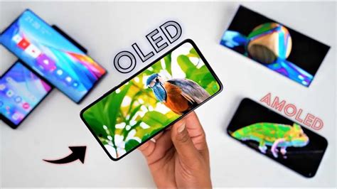 Simak Perbedaan Layar Oled Dan Amoled Pemmzchannel