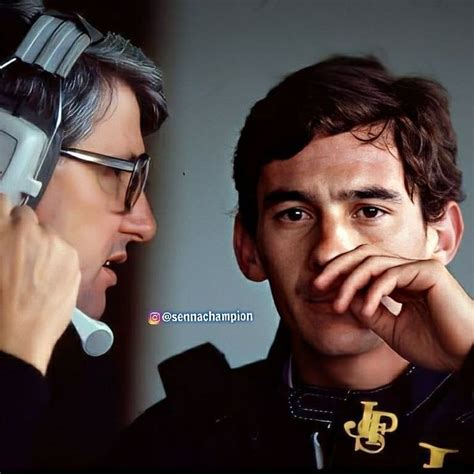 Pin on Ayrton Senna Racingteams and Cars