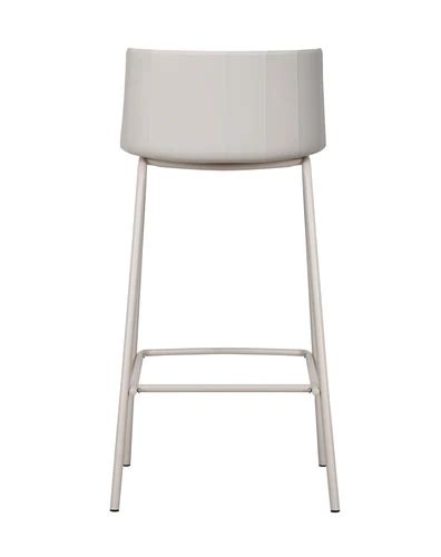 Banqueta Ipanema Alta Nude Coexma