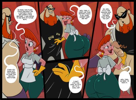 Mom S Laboratory By Datguyphil Porn Comics