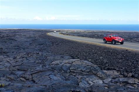 Kona to Hawaii Volcanoes National Park drive 🌋 day trip?! 🌋🌴 Big Island ...