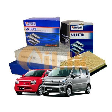 Suzuki Genuine CVT Green 2 Transmission Fluid with filter and oil ...