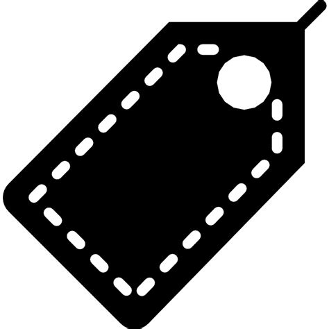 Price Tag Vector Svg Icon Svg Repo