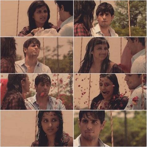 Sidharth Malhotra And Parineeti Chopra In Hasee Toh Phasee Bollywood