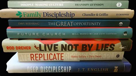 The Top 10 Disciple Making Books of 2020 to Read in 2021 - Discipleship.org