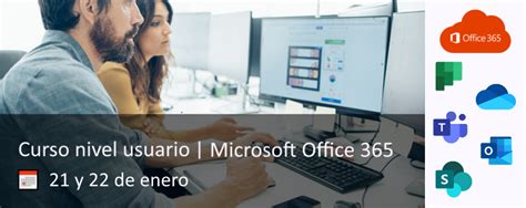 Curso Esencial Nivel Usuario Microsoft Office 365