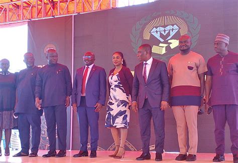 Vice President Bawumia Unveils PMMCs Digitised National Assay