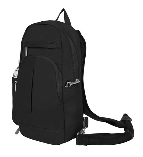 Travelon Anti Theft Classic Light Sling Backpack