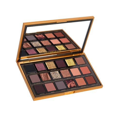 Paleta Empowered Eyeshadow Huda Beauty Make Import