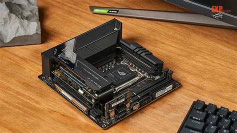 华硕rog Strix Z690 I Gaming Wifi主板图赏：12代的小钢炮来了财经头条