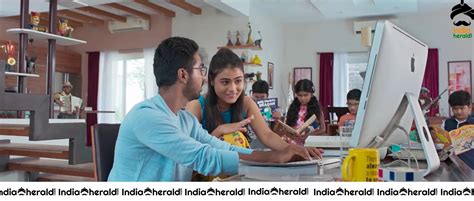 Shalini Pandey Hot Photos From 100 Percent Kaadhal Movie Se