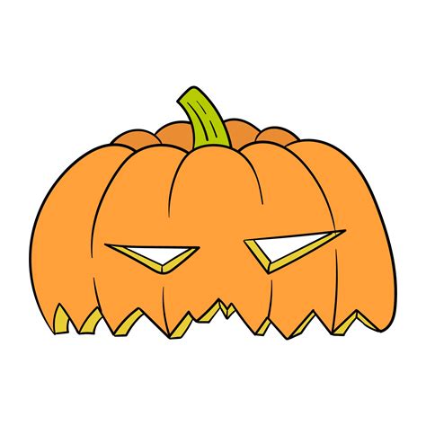 Pumpkin Mask Template Free Printable Papercraft Templates | Images and ...