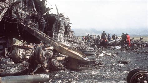 A 44 Años Del Accidente En El Aeropuerto De Los Rodeos España La