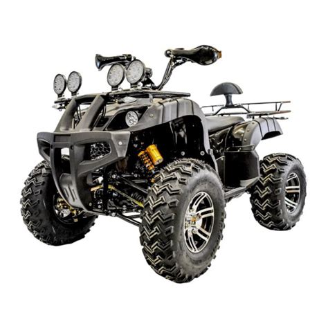 Eco Rider Spain Quad El Ctricos Para Adultos Atvs Y Accesorios