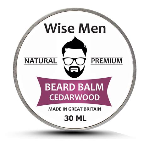 Beard Balm For Men Beard Conditioning 30ml Ts For Men Etsy