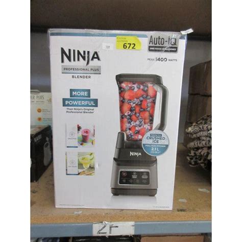 Ninja Professional Plus Blender - 1400 W