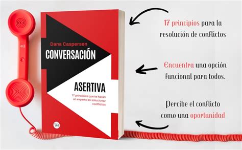 Conversación asertiva Dana Caspersen VR Editoras Amazon mx Libros