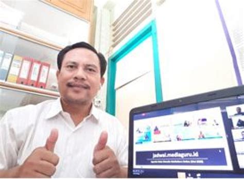 WEBINAR III HADIRKAN SERIBU GURU PENGGERAK Tantangan Hari Ke 116