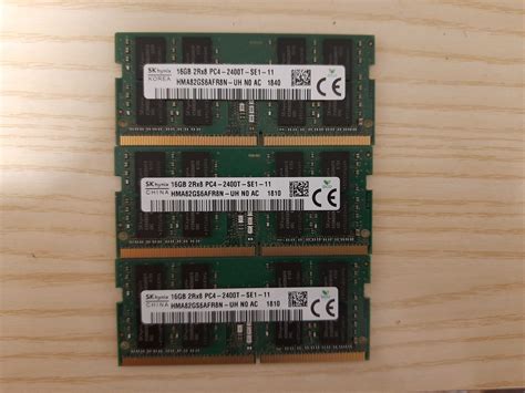 Одною планкою 16 Gb DDR4 2400 оперативна пам"ять для ноутбука: 920 грн ...