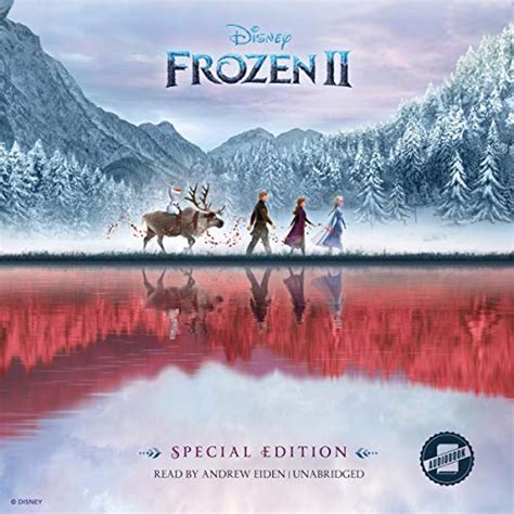 Frozen 2 Forest Of Shadows Audio Download Uk Kamilla Benko Disney Press Rachel