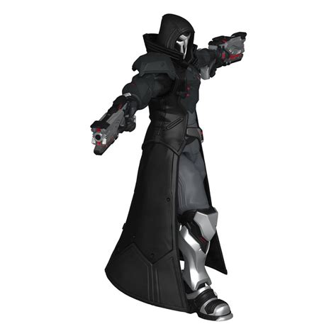 OVERWATCH 2 Reaper Action Figure POP 12 5cm ShopForGeek