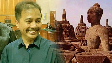 Video Roy Suryo Divonis Bulan Penjara Atas Kasus Meme Stupa Borobudur