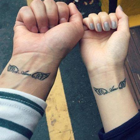 Tatuagem De Casal Ideias De Desenhos E Partes Do Corpo