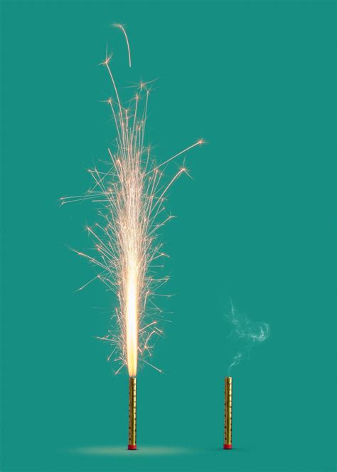 Sparkling Candle – Cooke's Finest