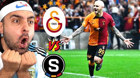 Card Ildirdi Uefa Kupasi Ba Liyor Galatasaray Sparta Prag