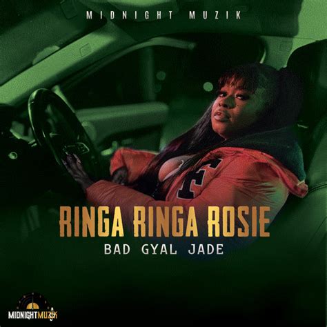 Ringa Ringa Rosie Song And Lyrics By Bad Gyal Jade Spotify